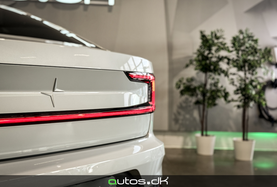 Polestar 2 Long Range 5d