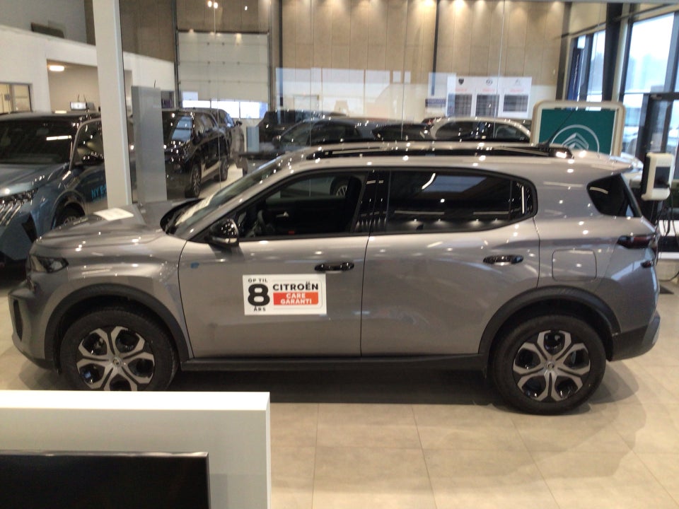 Citroën ë-C3 Aircross 44 Plus Limited 5d