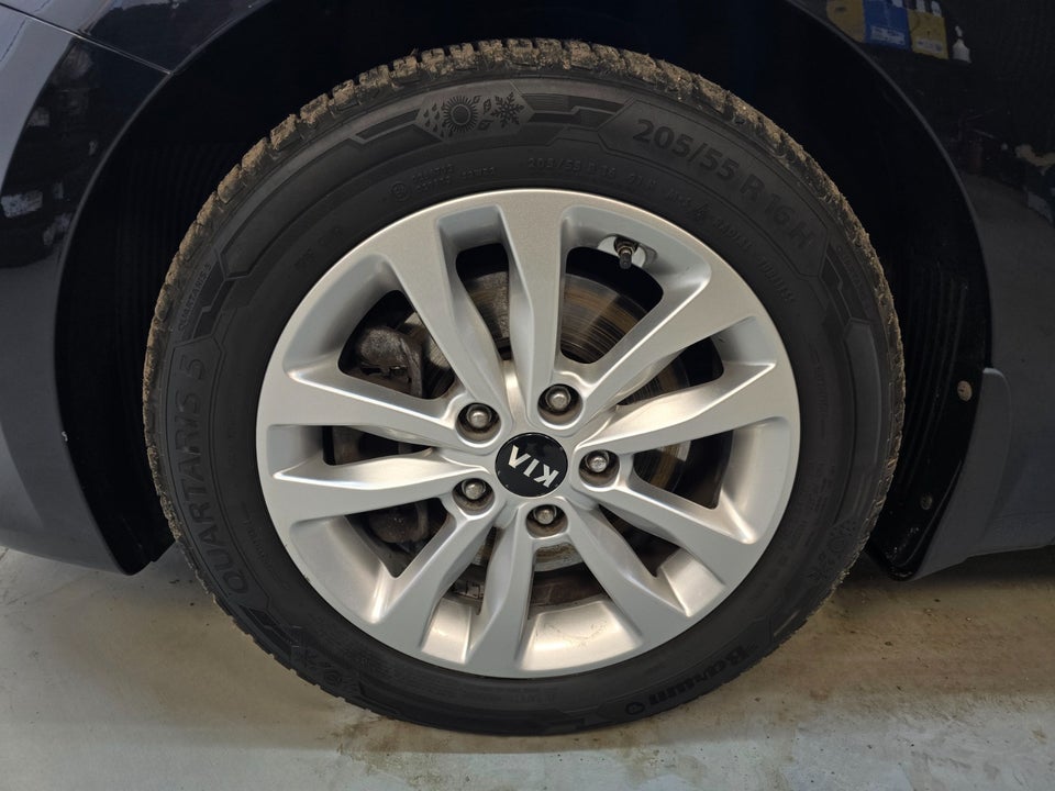 Kia Ceed 1,0 T-GDi Limited SW 5d