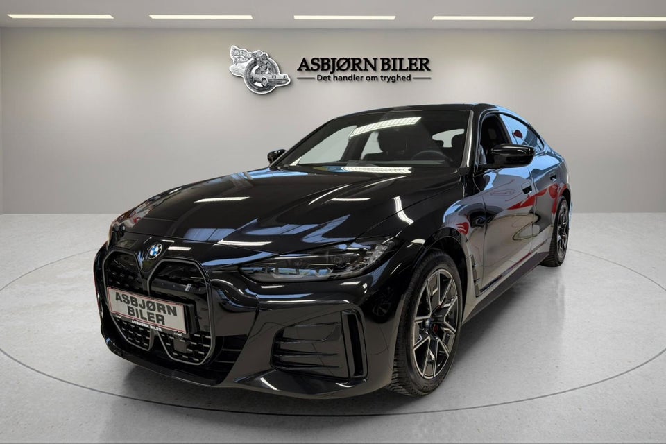 BMW i4 eDrive35 M-Sport 5d