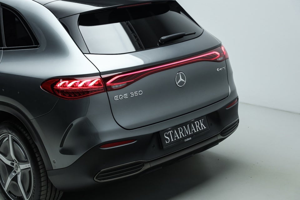 Mercedes EQE350 SUV AMG Advance Plus 4Matic 5d