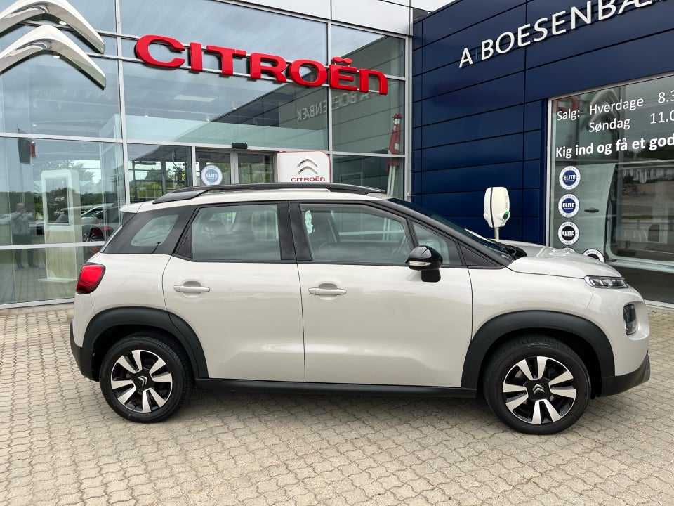 Citroën C3 Aircross 1,2 PureTech 110 Aspire+ 5d