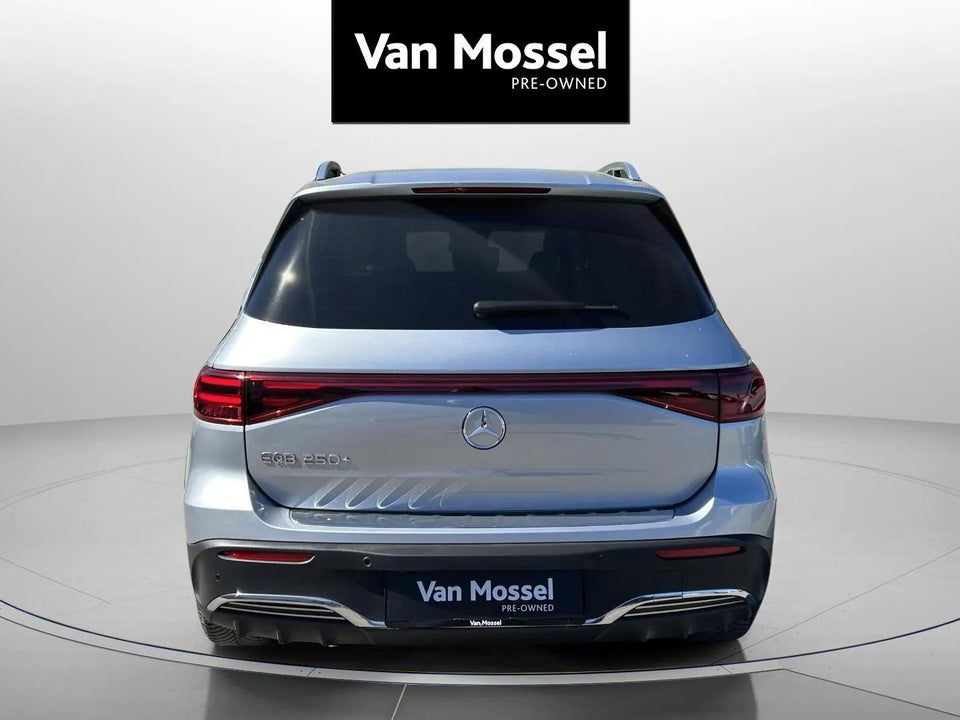 Mercedes EQB250+ AMG Edition 5d