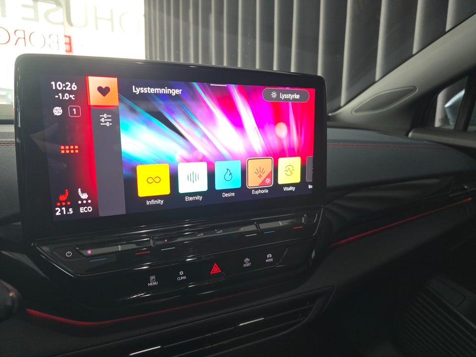 VW ID.4 77 GTX 4Motion 5d