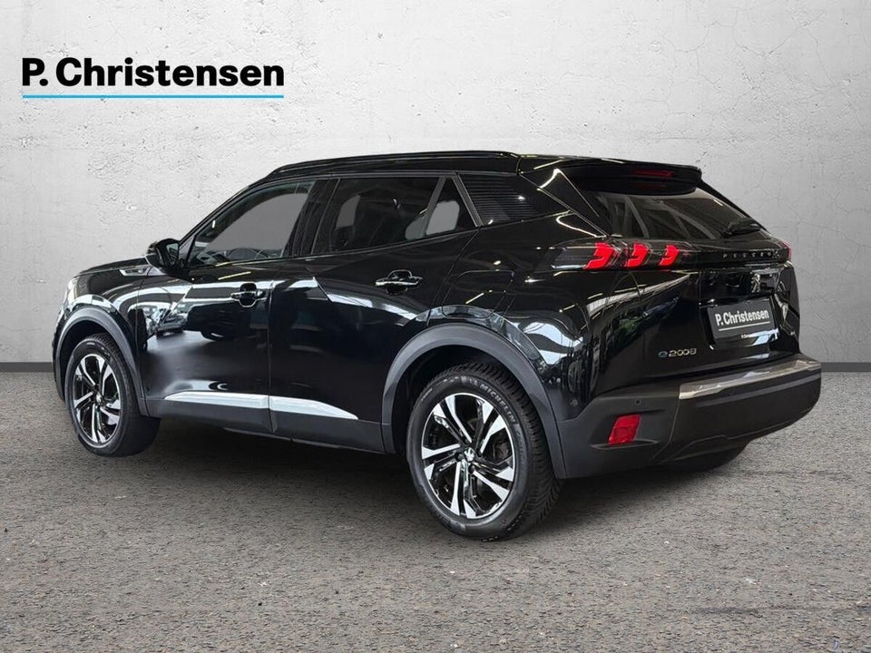 Peugeot e-2008 50 GT 5d