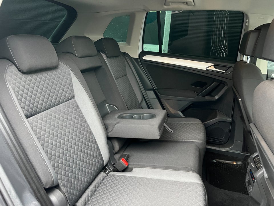 VW Tiguan 2,0 TDi 150 Comfortline DSG 5d