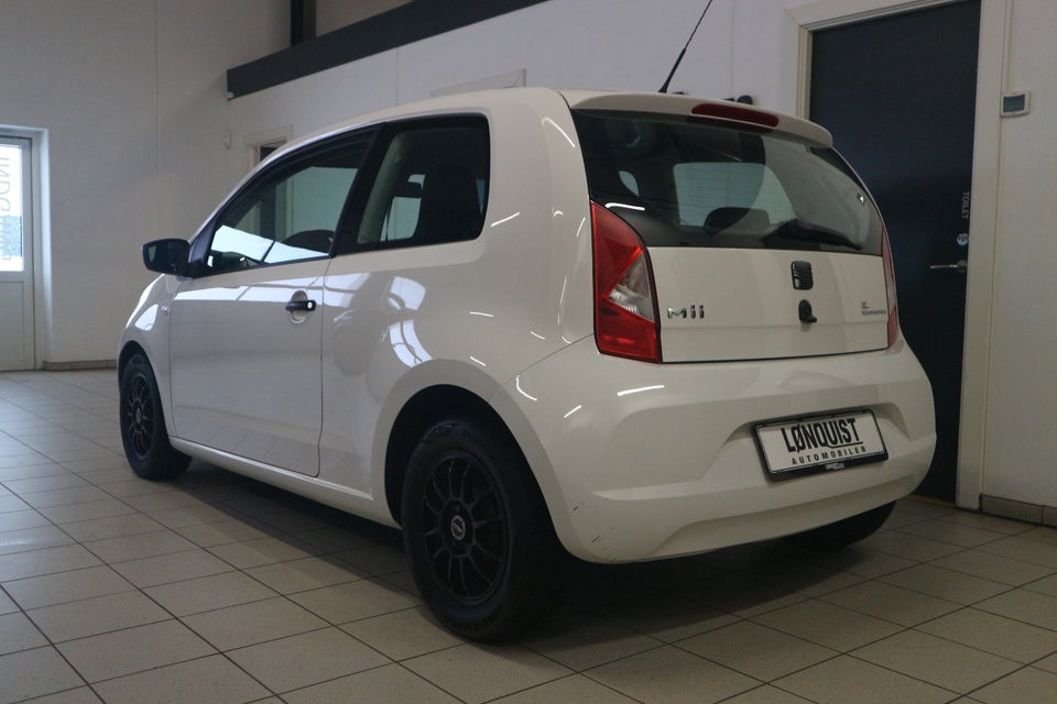 Seat Mii 1,0 60 Style eco 3d