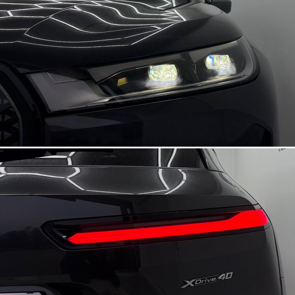 BMW iX xDrive40 M-Sport 5d