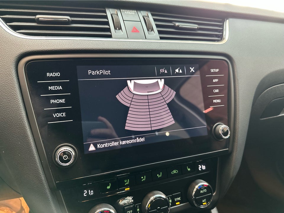 Skoda Octavia 1,5 TSi 150 Celebration Combi DSG 5d