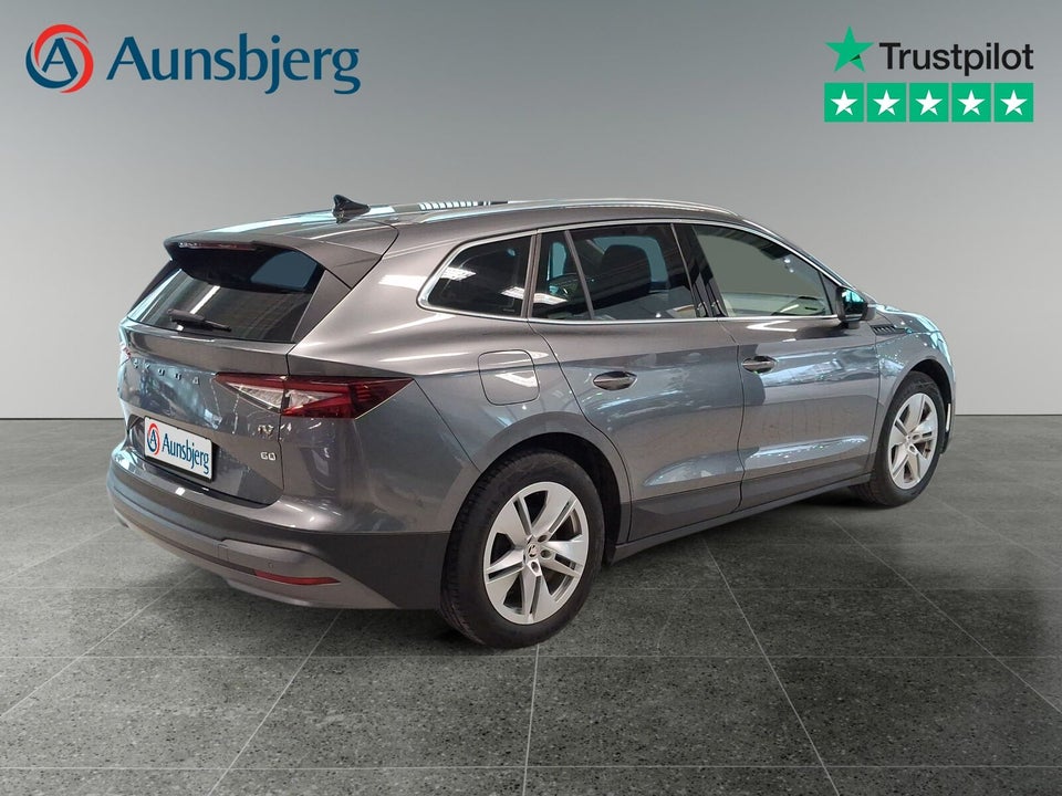 Skoda Enyaq 60 iV 5d
