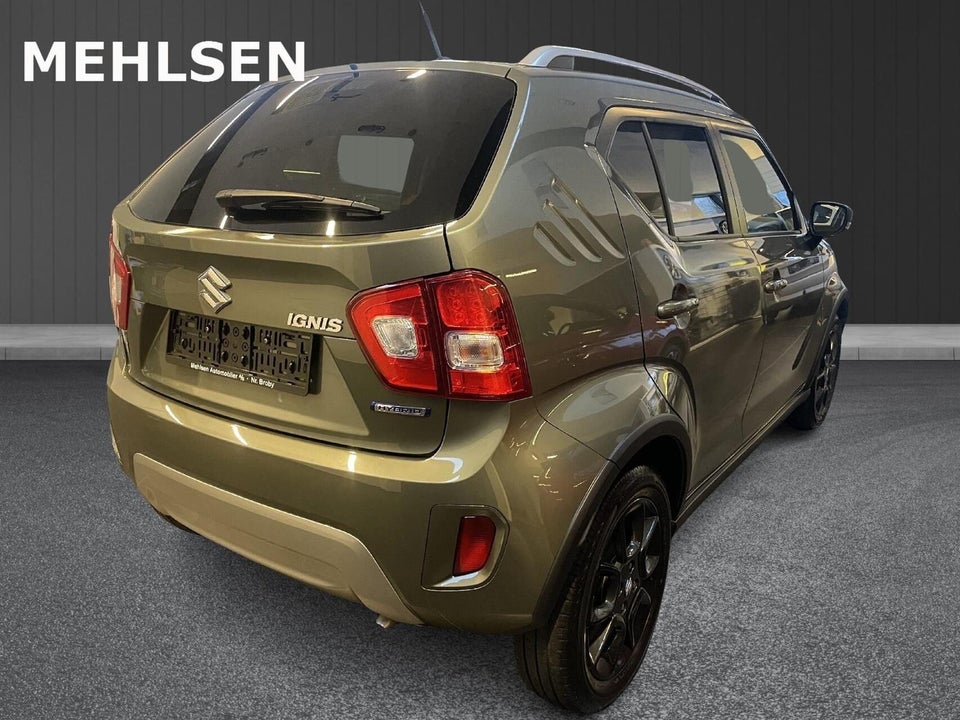 Suzuki Ignis 1,2 mHybrid Adventure 5d