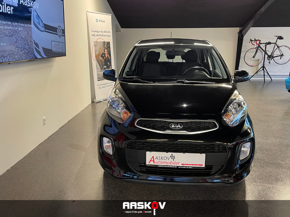 Kia Picanto 1,0 Active 5d