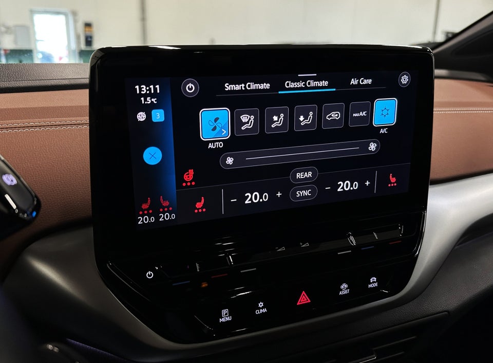 VW ID.4 77 Pro Performance Family 5d