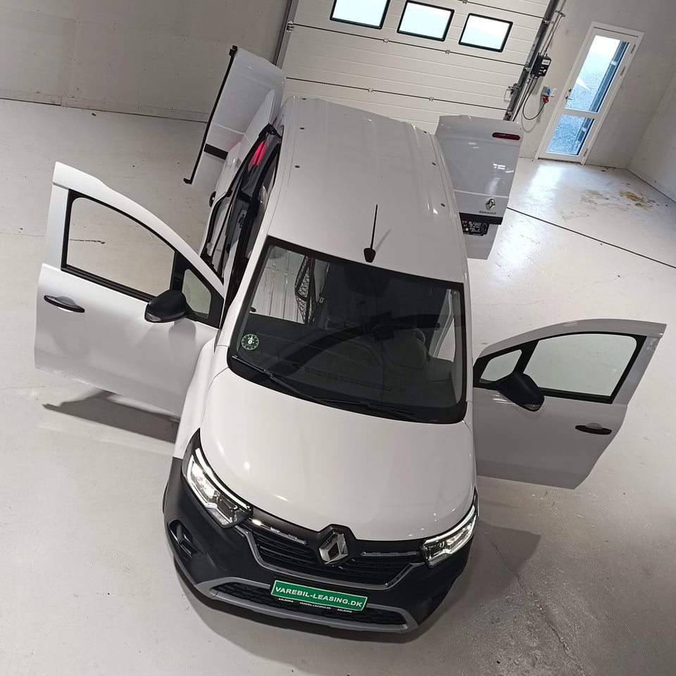 Renault Kangoo 1,5 dCi 95 Open Sesame L1