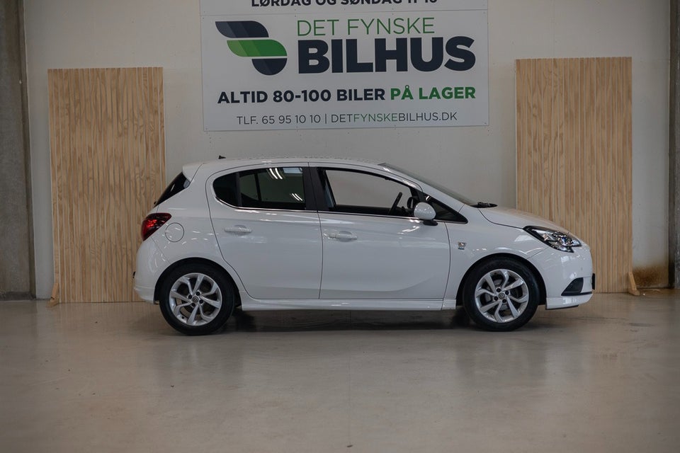 Opel Corsa 1,4 16V OPC Line 5d