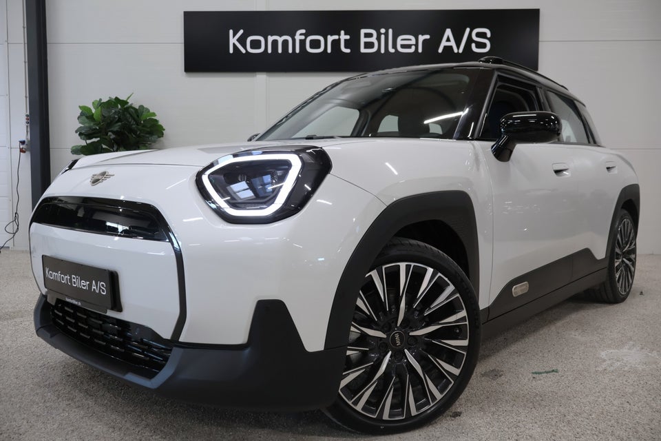 MINI Aceman E Classic Trim S 5d