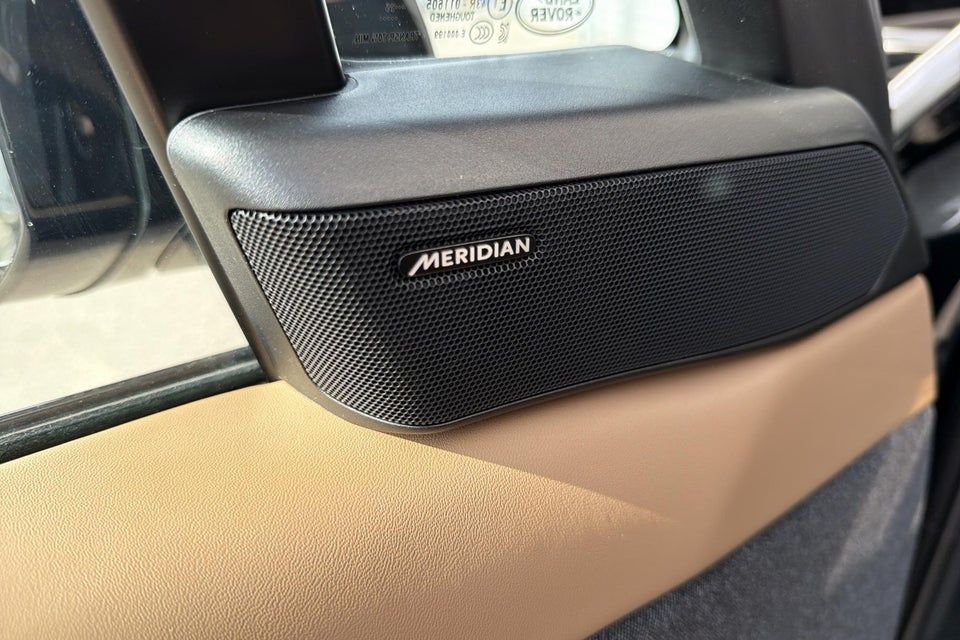 Land Rover Range Rover Sport 3,0 P460e Dynamic SE aut. 5d