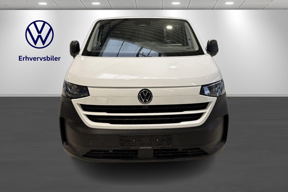 VW e-Transporter 64 Comfort Kassevogn LWB