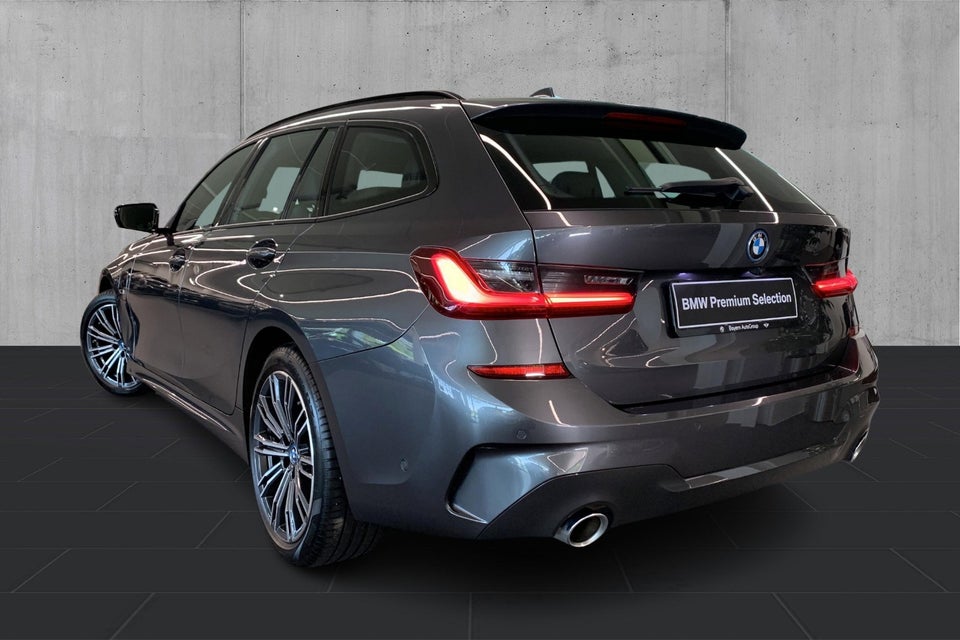 BMW 330e 2,0 Touring M-Sport aut. 5d