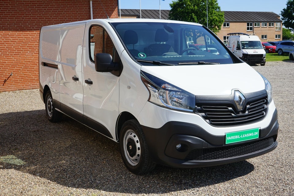 Renault Trafic T29 1,6 dCi 120 L2H1