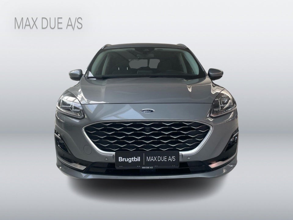 Ford Kuga 2,5 PHEV Vignale CVT 5d