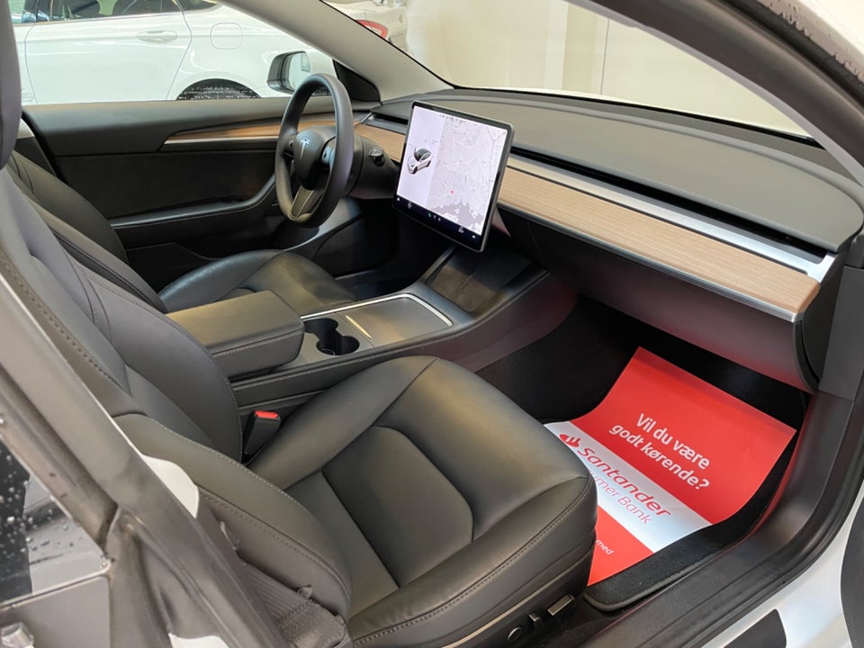 Tesla Model 3 Performance AWD 4d