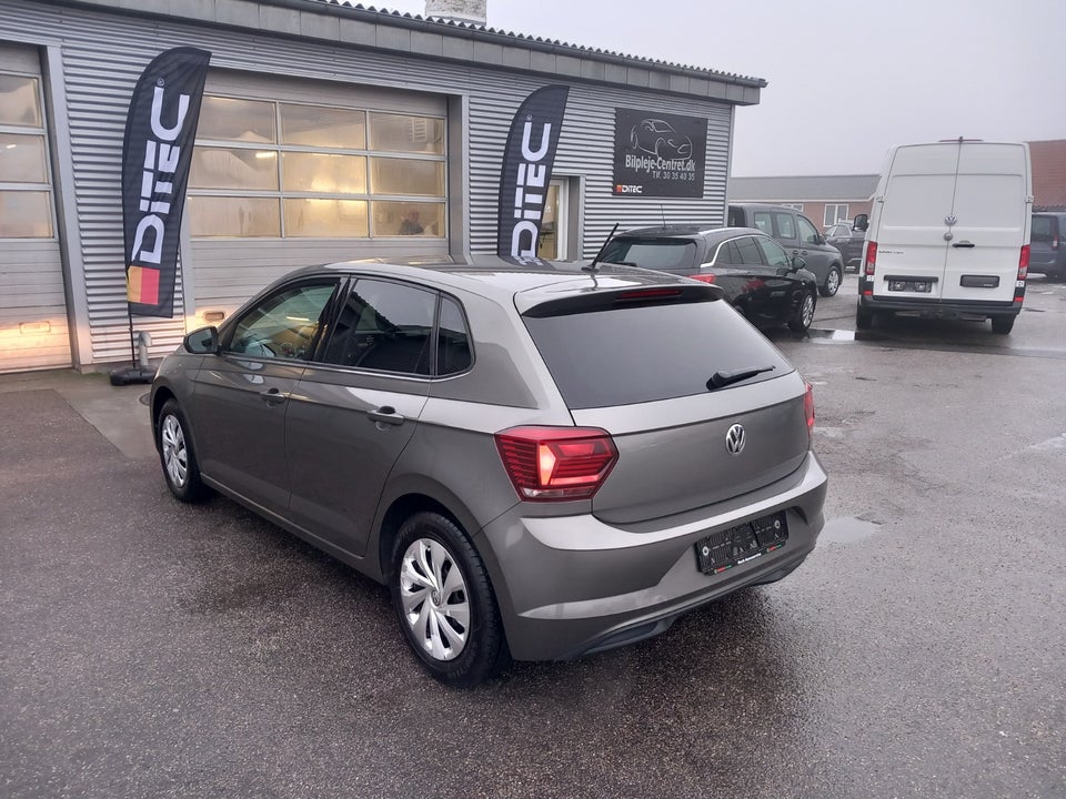 VW Polo 1,0 TSi 95 Comfortline 5d
