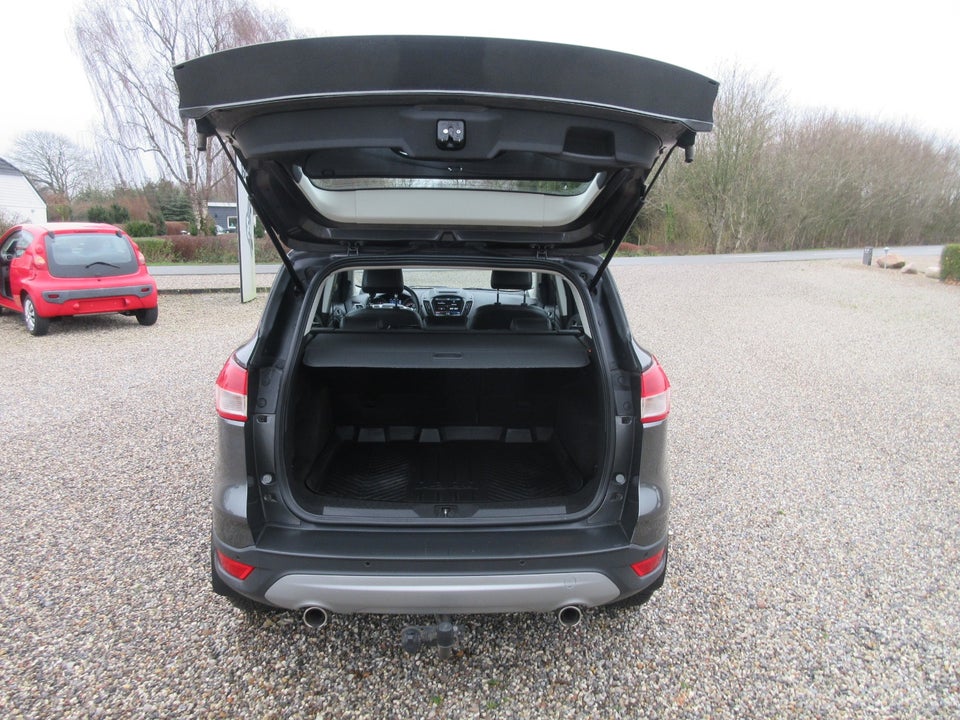 Ford Kuga 2,0 TDCi 150 Titanium 5d