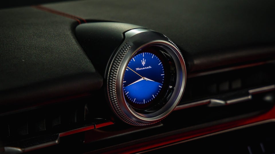 Maserati GranTurismo 3,0 V6 Trofeo aut. 2d