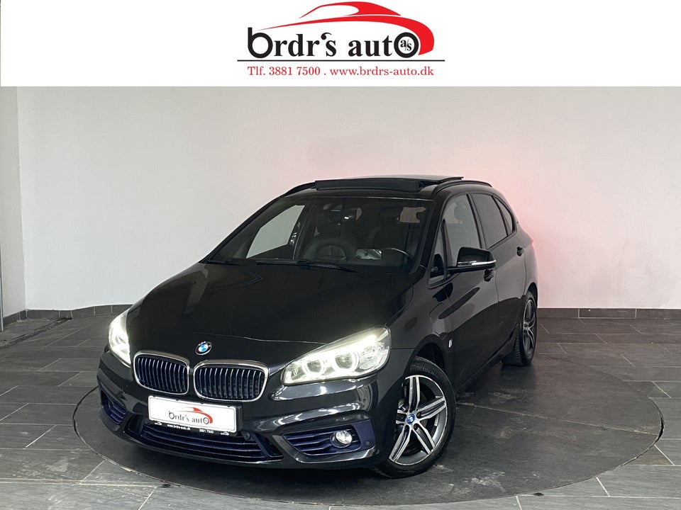 BMW 225xe 1,5 Active Tourer iPerformance aut. 5d