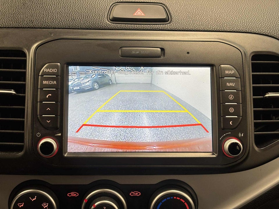 Kia Picanto 1,0 Attraction 5d