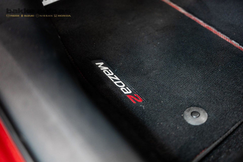 Mazda 2 1,5 SkyActiv-G 90 Superior 5d