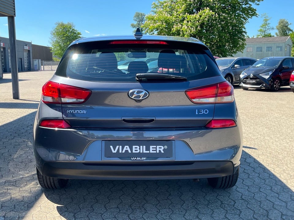 Hyundai i30 1,0 T-GDi Trend 5d