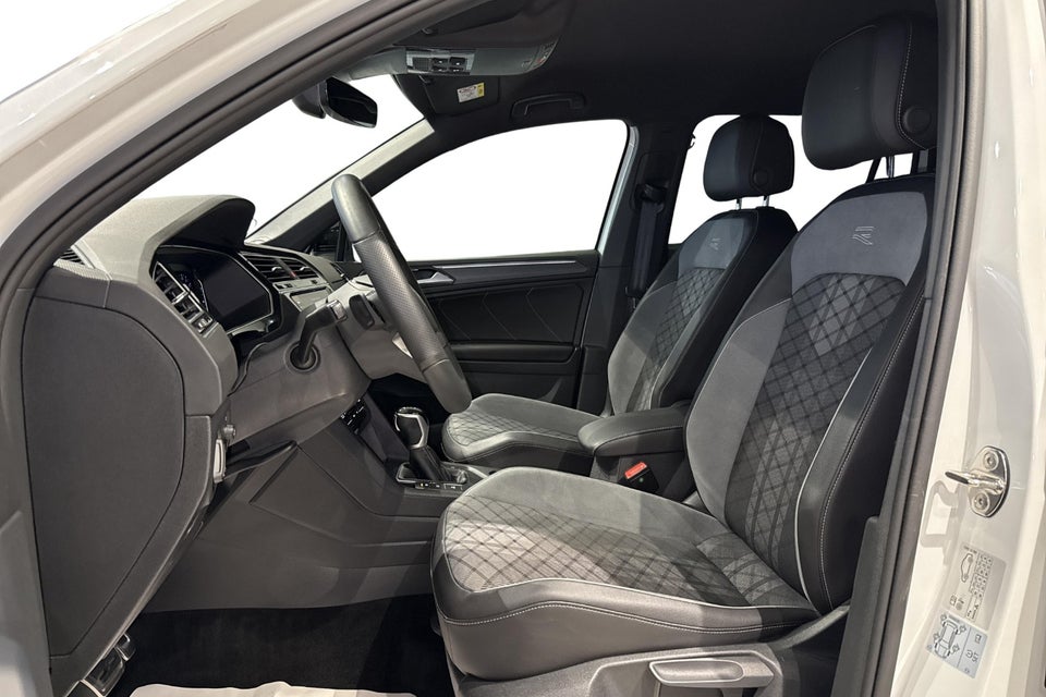 VW Tiguan 1,4 eHybrid R-line DSG 5d