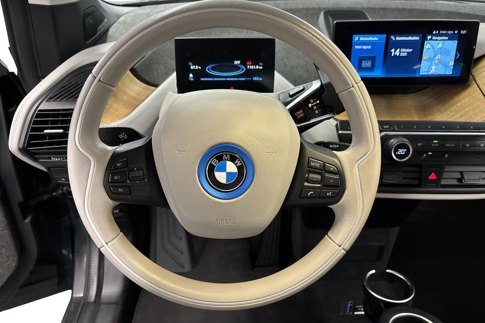 BMW i3s Charged Plus 5d