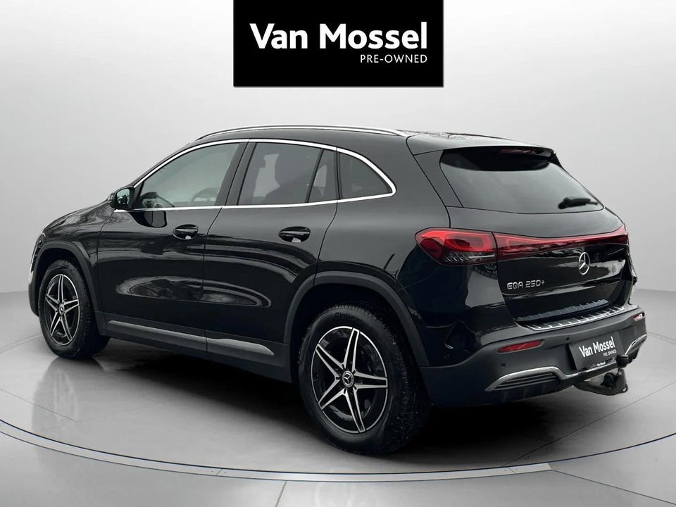 Mercedes EQA250+ AMG Edition 5d