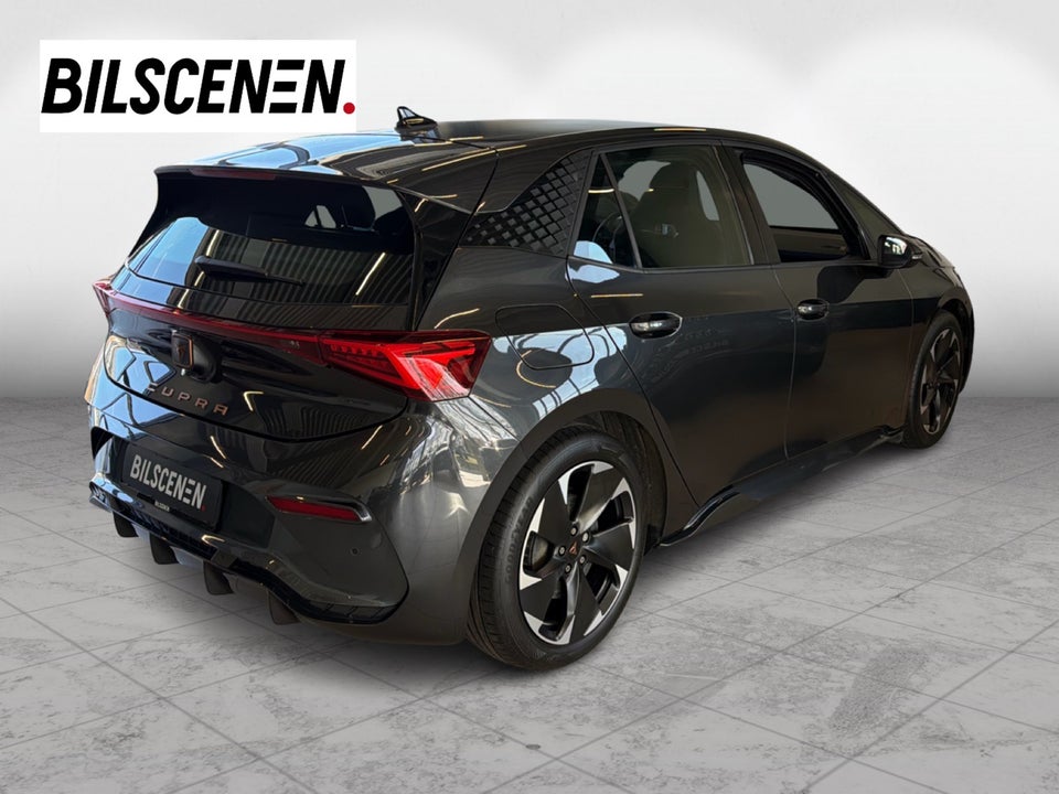 Cupra Born 58 e-Boost 5d