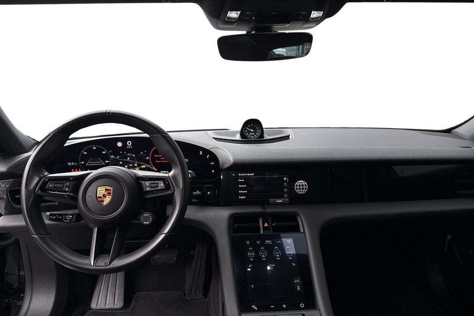 Porsche Taycan Performance+ 4d