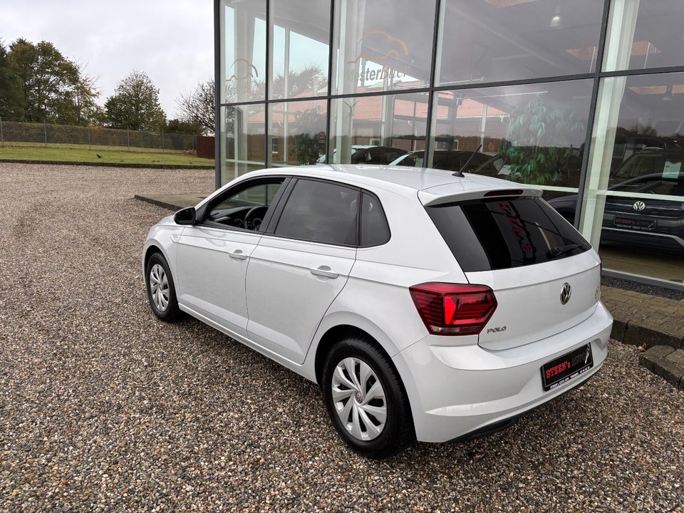 VW Polo 1,0 TSi 95 Comfortline 5d