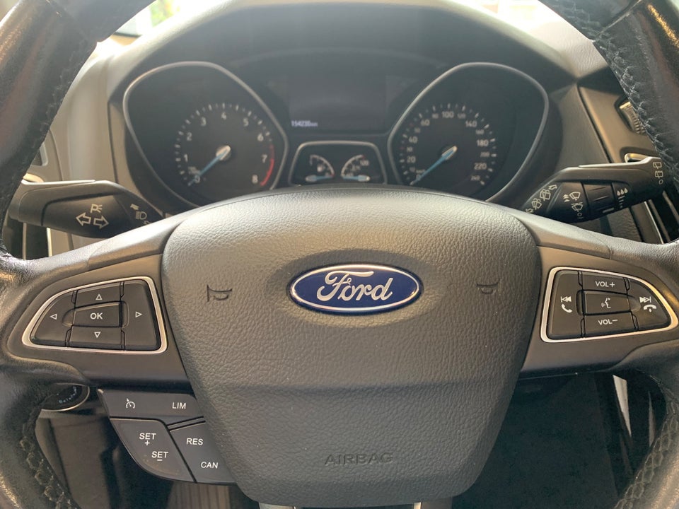 Ford Focus 1,0 SCTi 125 Business stc. 5d