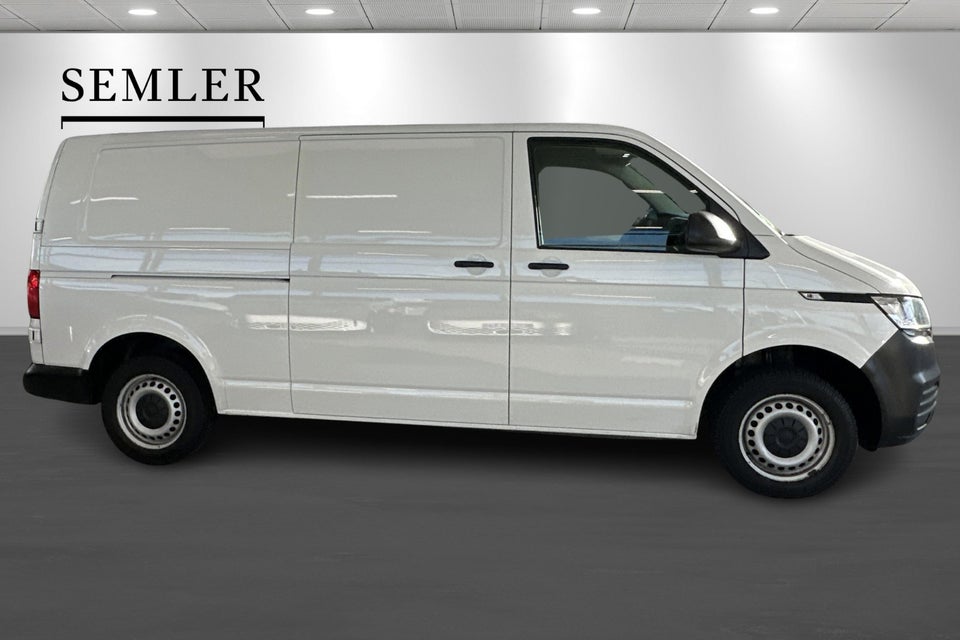 VW Transporter 2,0 TDi 150 Kassevogn DSG lang