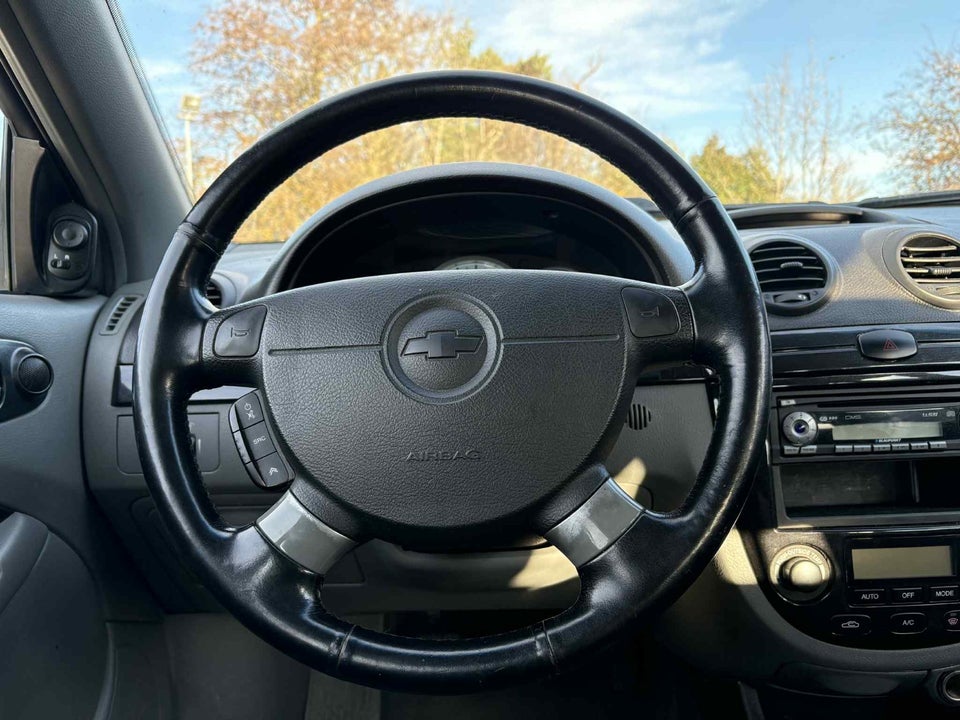 Chevrolet Nubira 1,6 Classic stc. 5d