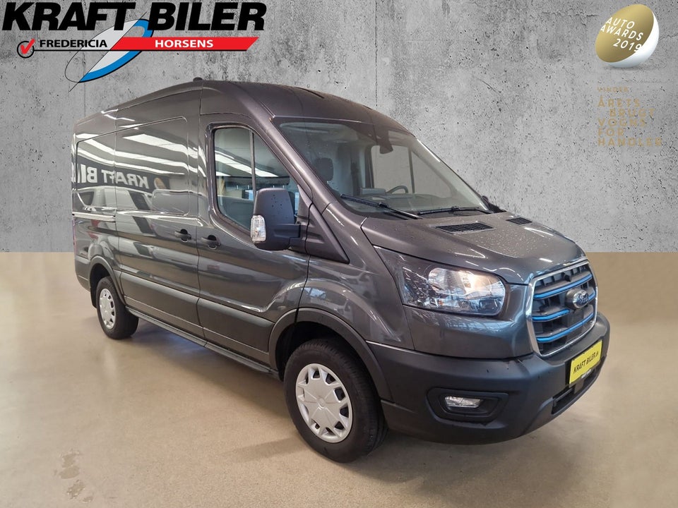 Ford E-Transit 350 L2 Van 68 Trend H2 RWD