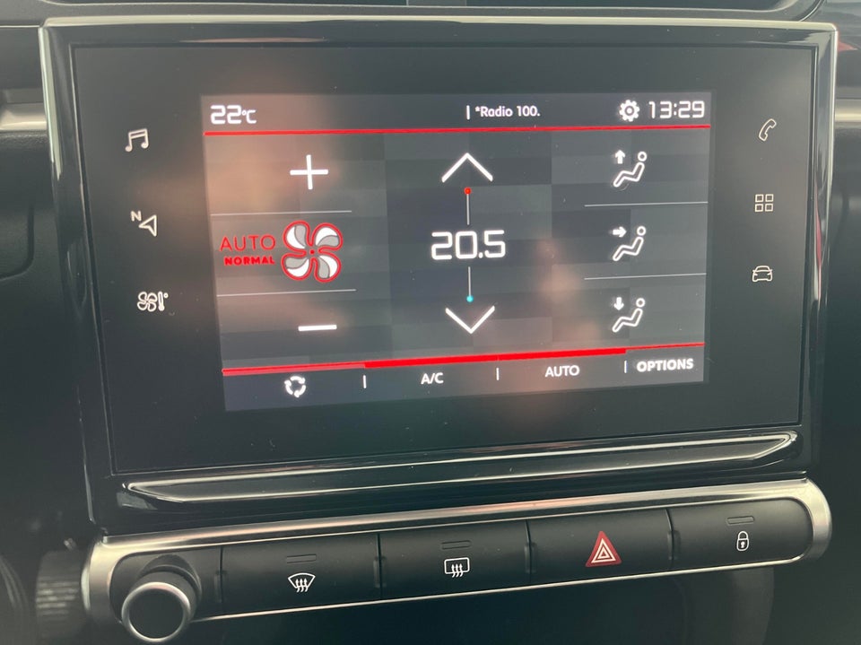 Citroën C3 1,2 PureTech 83 Shine Sport 5d