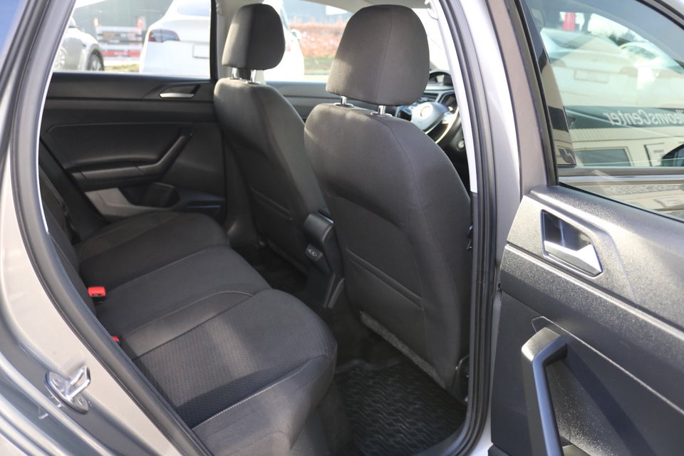 VW Polo 1,0 TSi 95 Comfortline DSG 5d