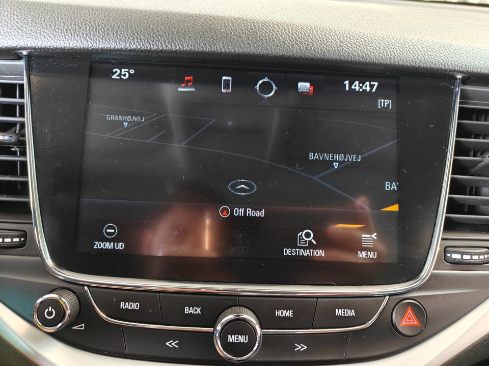 Opel Astra 1,6 CDTi 136 Enjoy Sports Tourer 5d