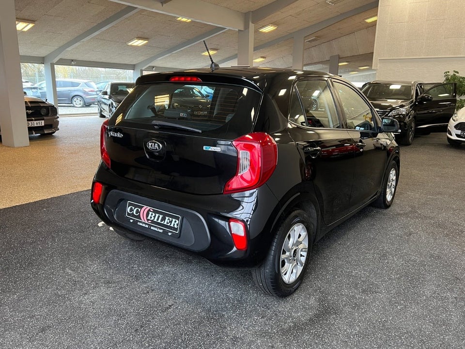 Kia Picanto 1,0 MPi Advance 5d