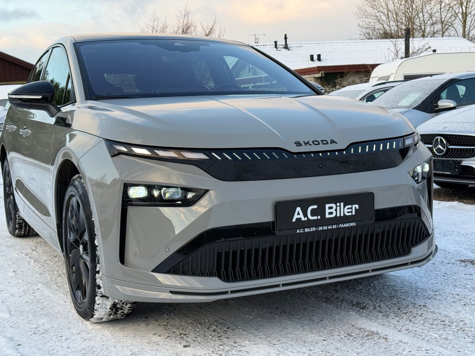 Skoda Enyaq 85 iV Sportline Maxx Coupé 5d