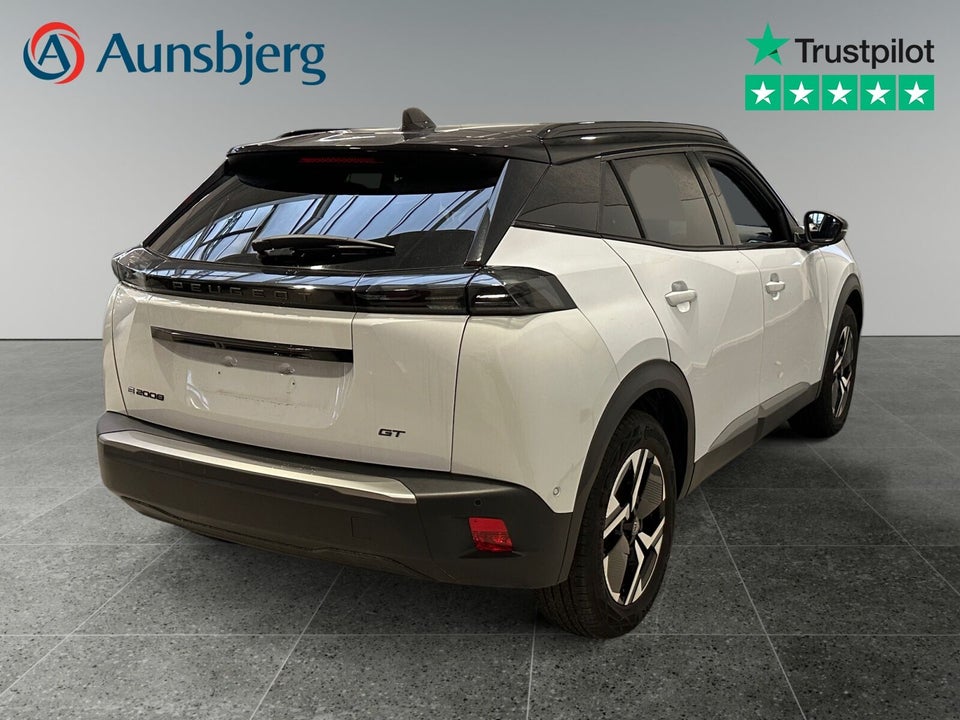 Peugeot e-2008 54 GT 5d