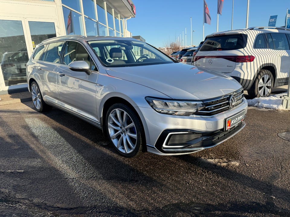 VW Passat 1,4 GTE Highline Variant DSG 5d